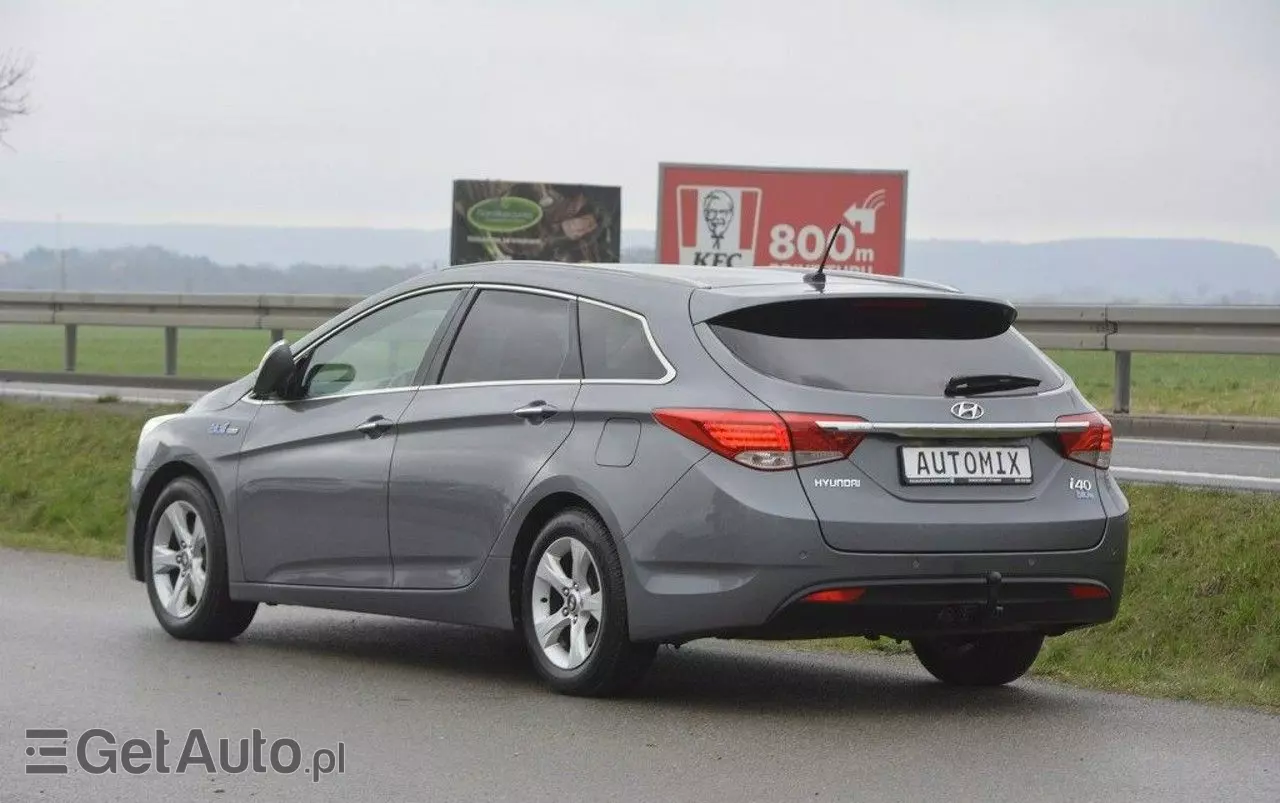 HYUNDAI I40 Kombi 1.7 CRDi Premium