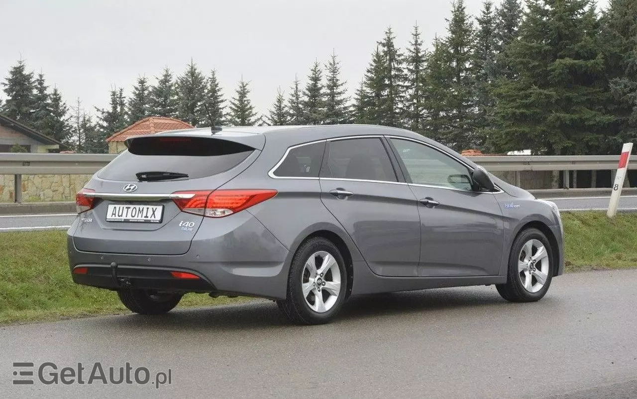 HYUNDAI I40 Kombi 1.7 CRDi Premium