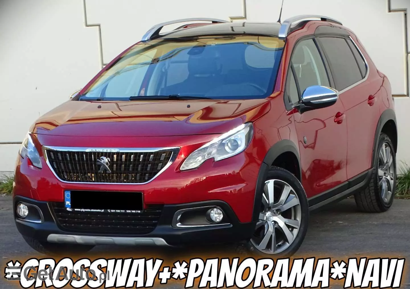 PEUGEOT 2008 