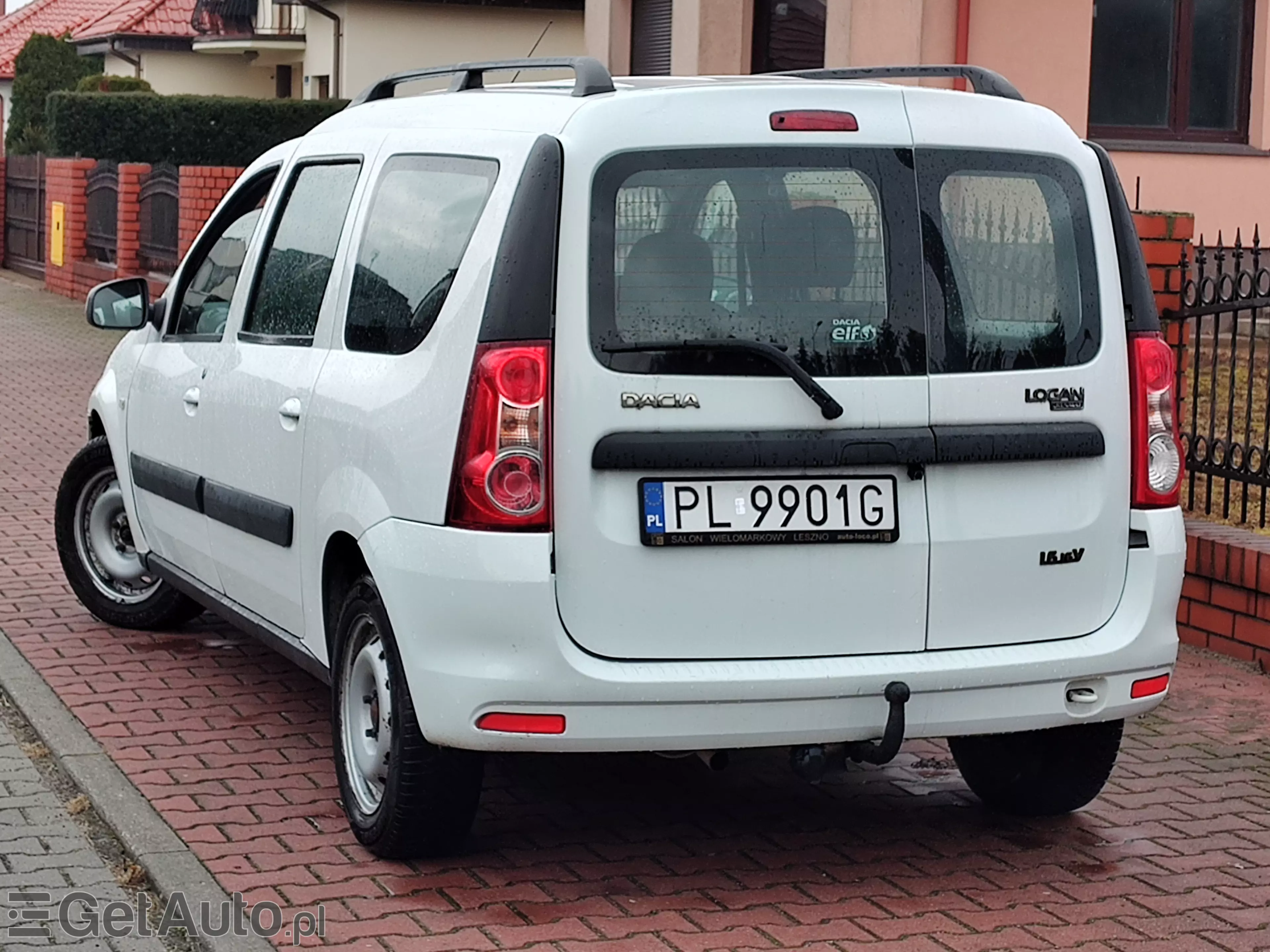 DACIA Logan 