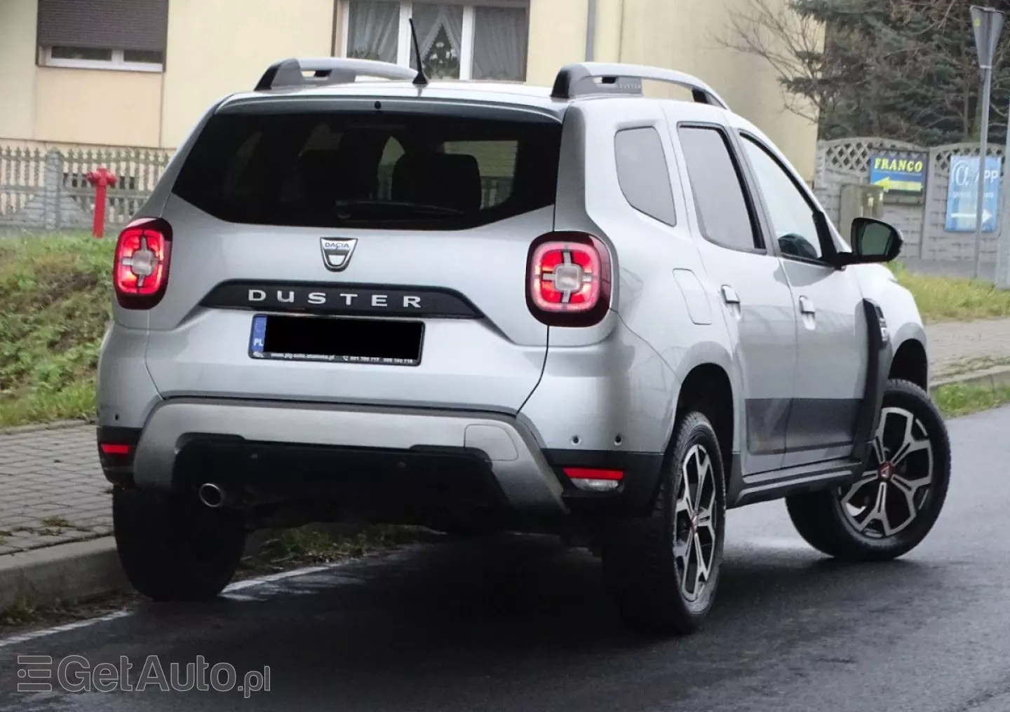 DACIA Duster 