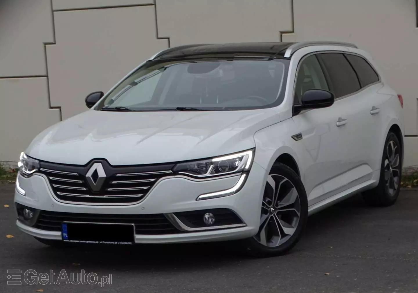 RENAULT Talisman 