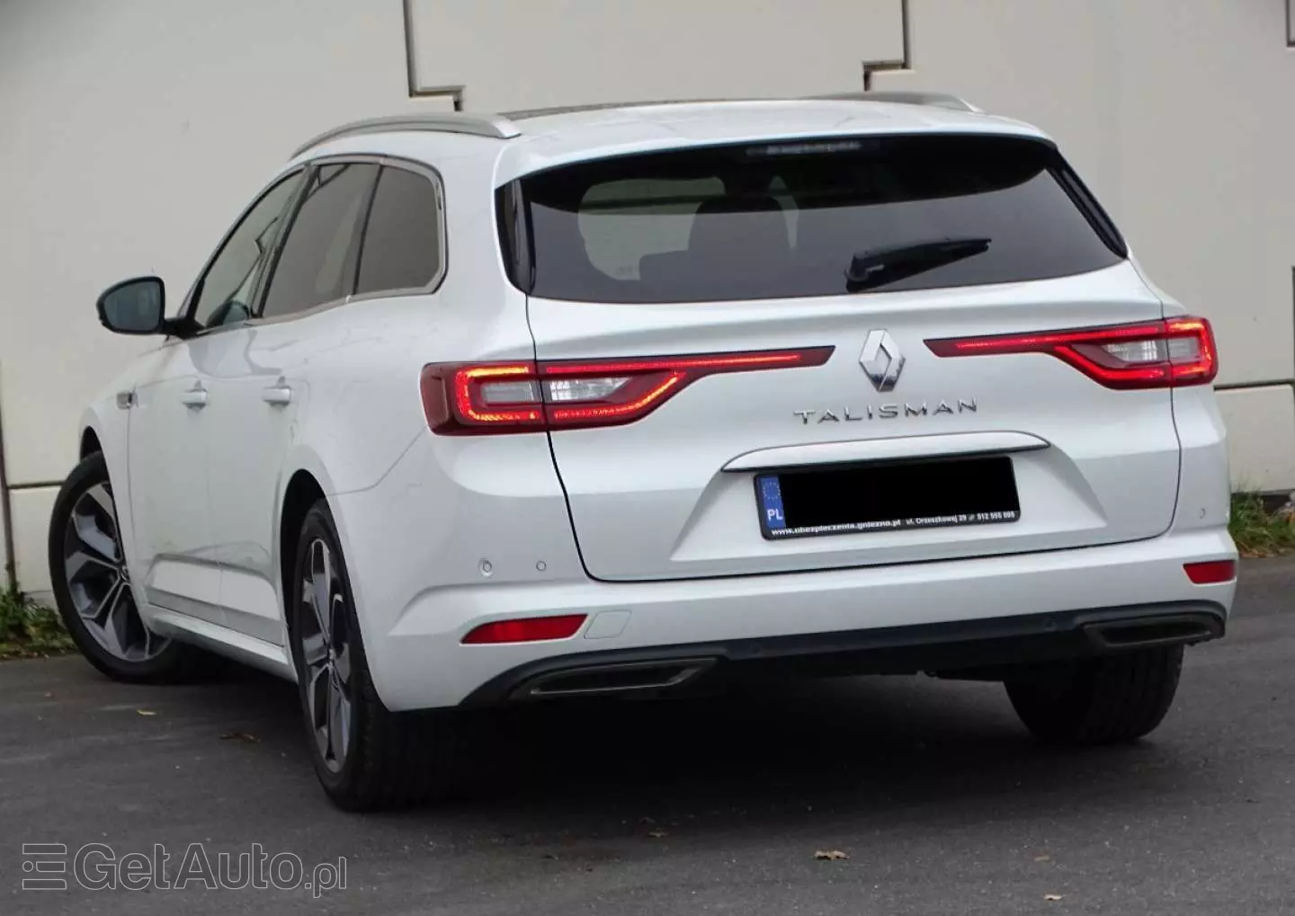 RENAULT Talisman 