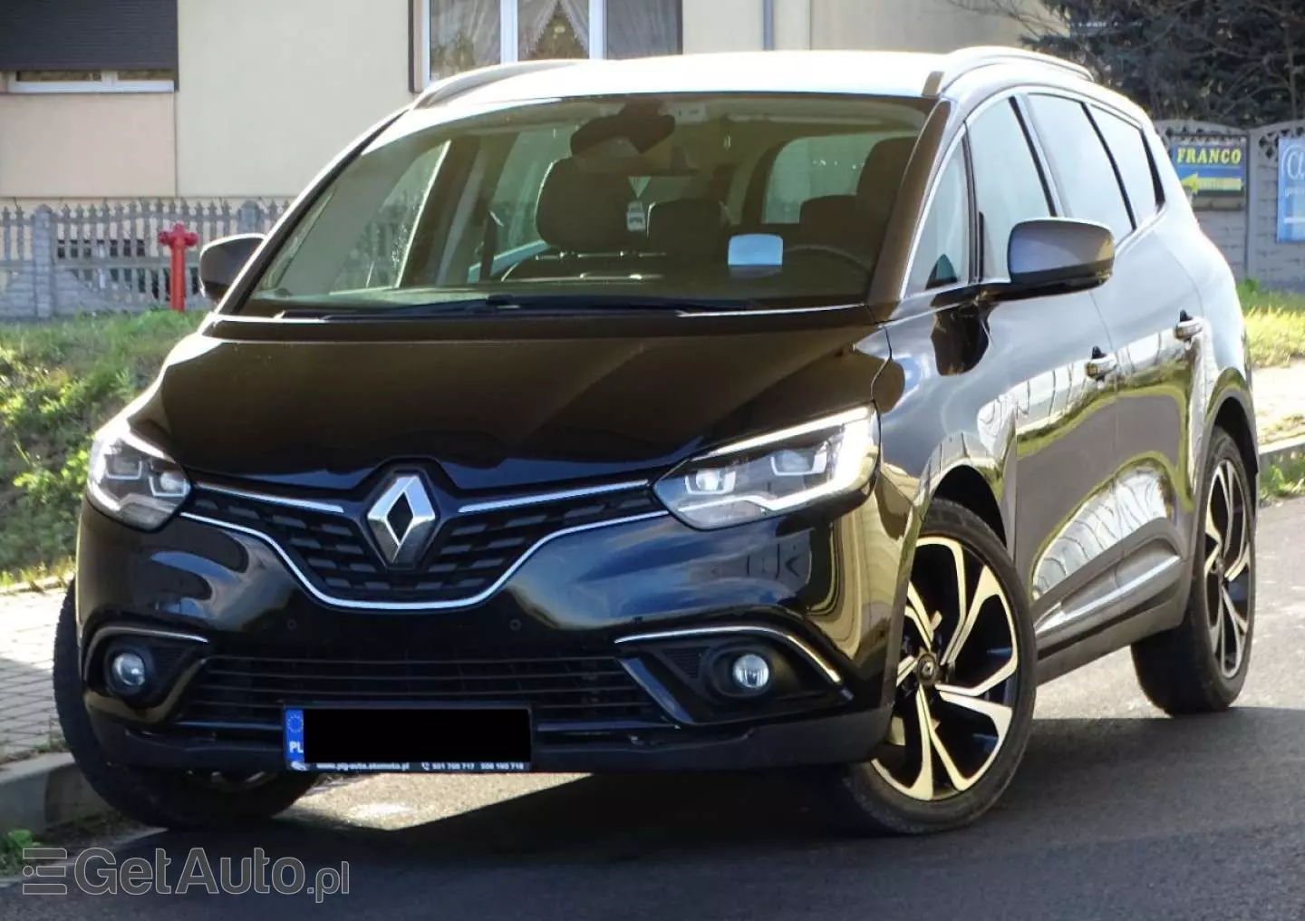 RENAULT Grand Scenic 