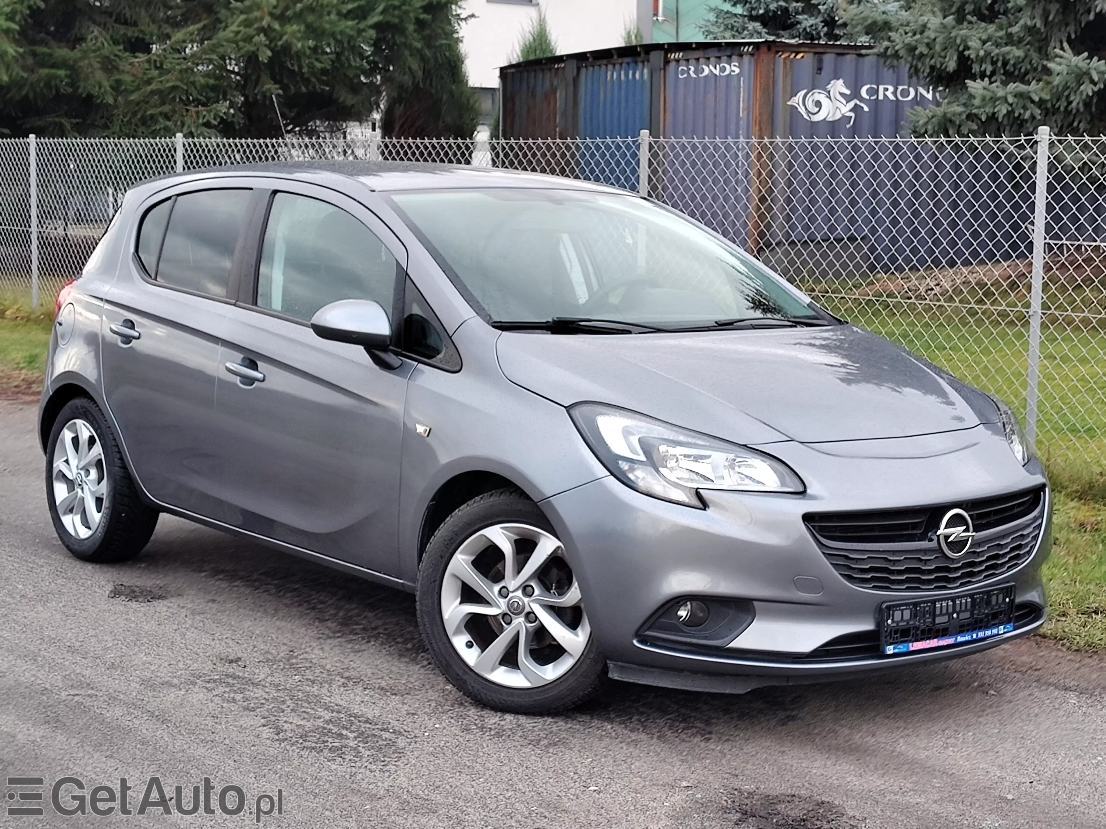 OPEL Corsa 