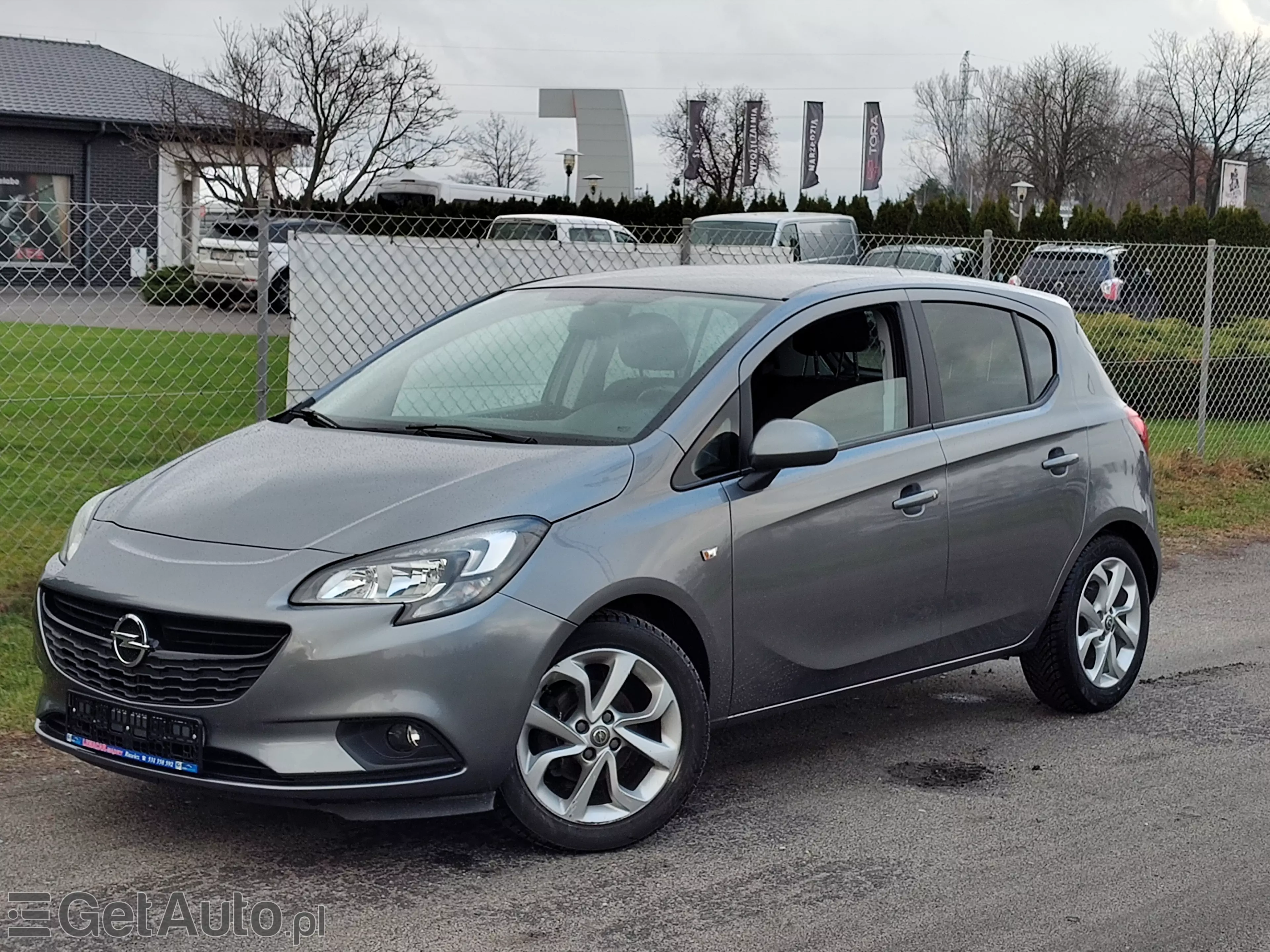 OPEL Corsa 