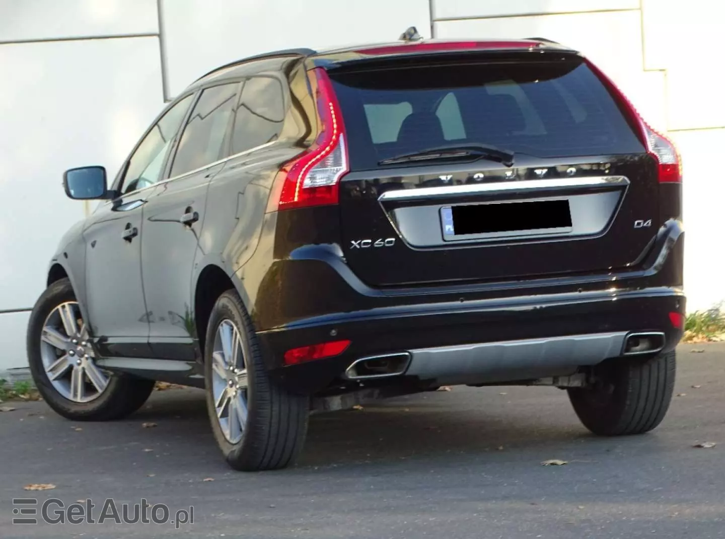 VOLVO XC 60 