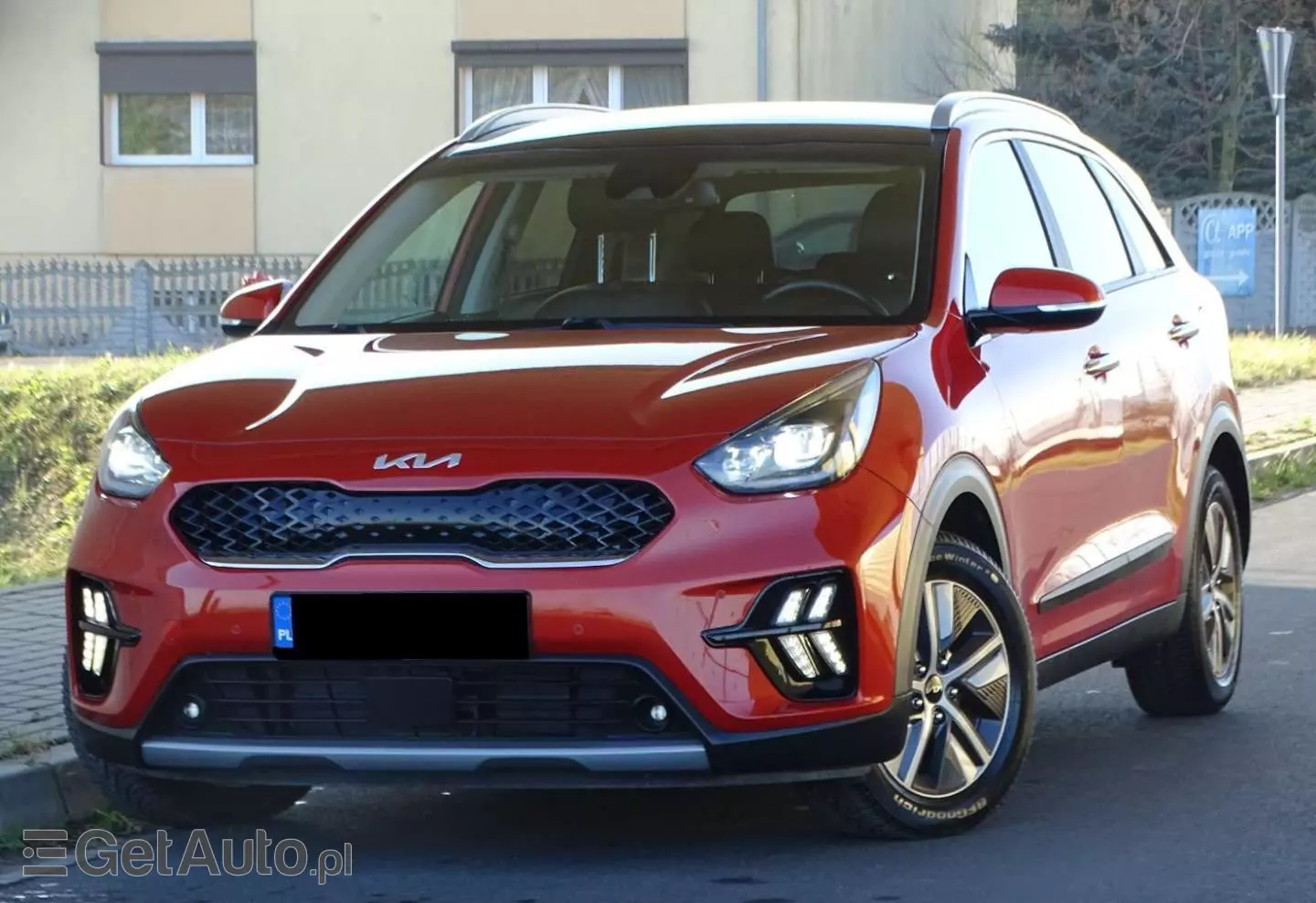 KIA Niro 