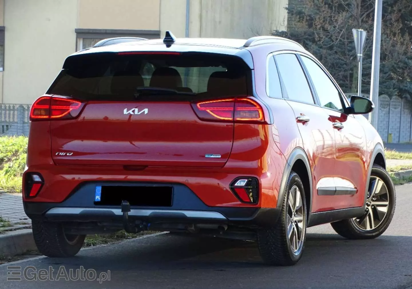 KIA Niro 