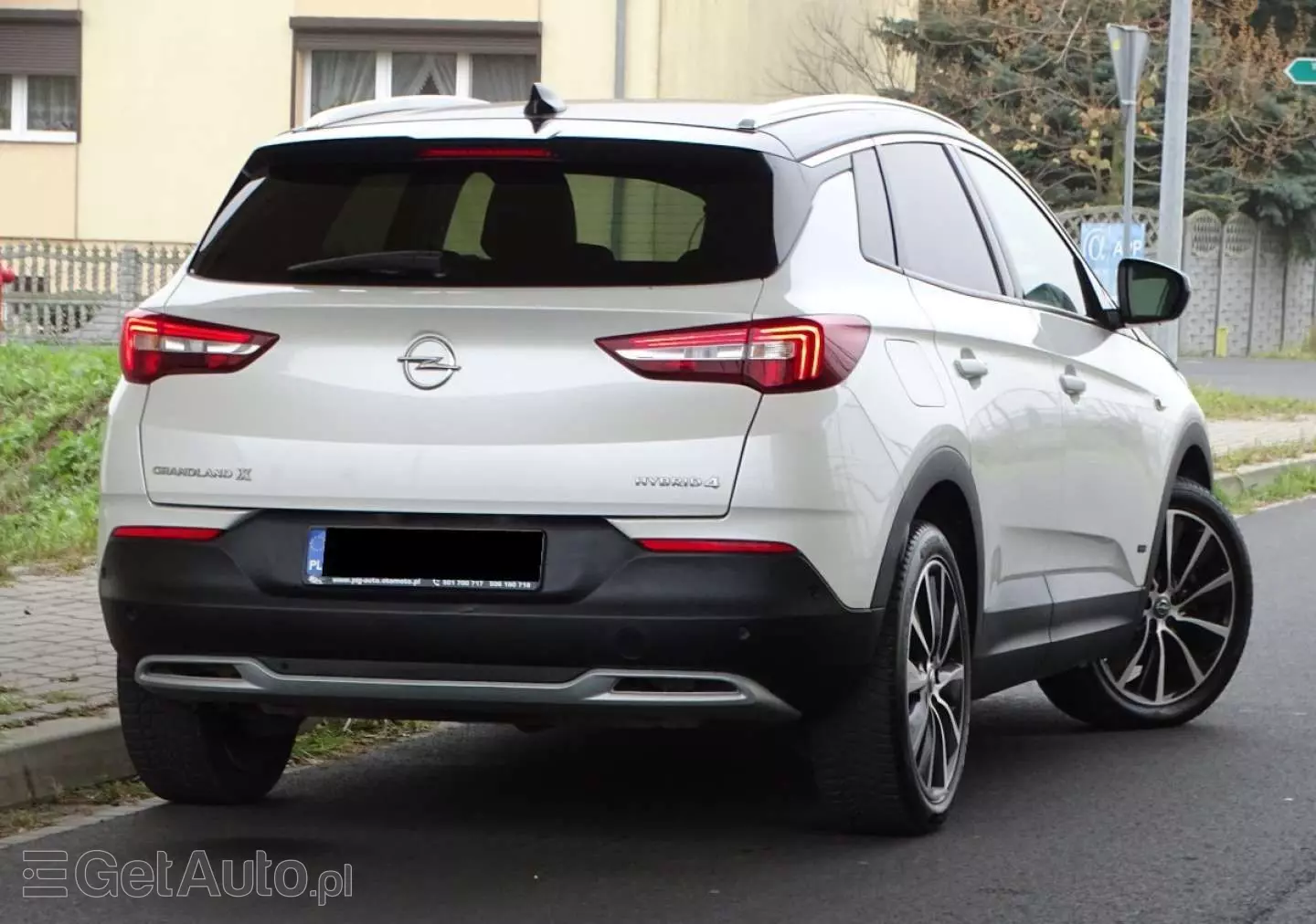 OPEL Grandland X 