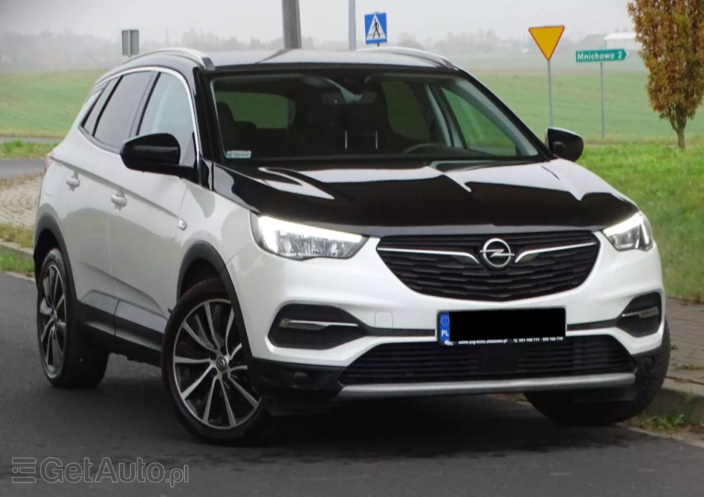 OPEL Grandland X 