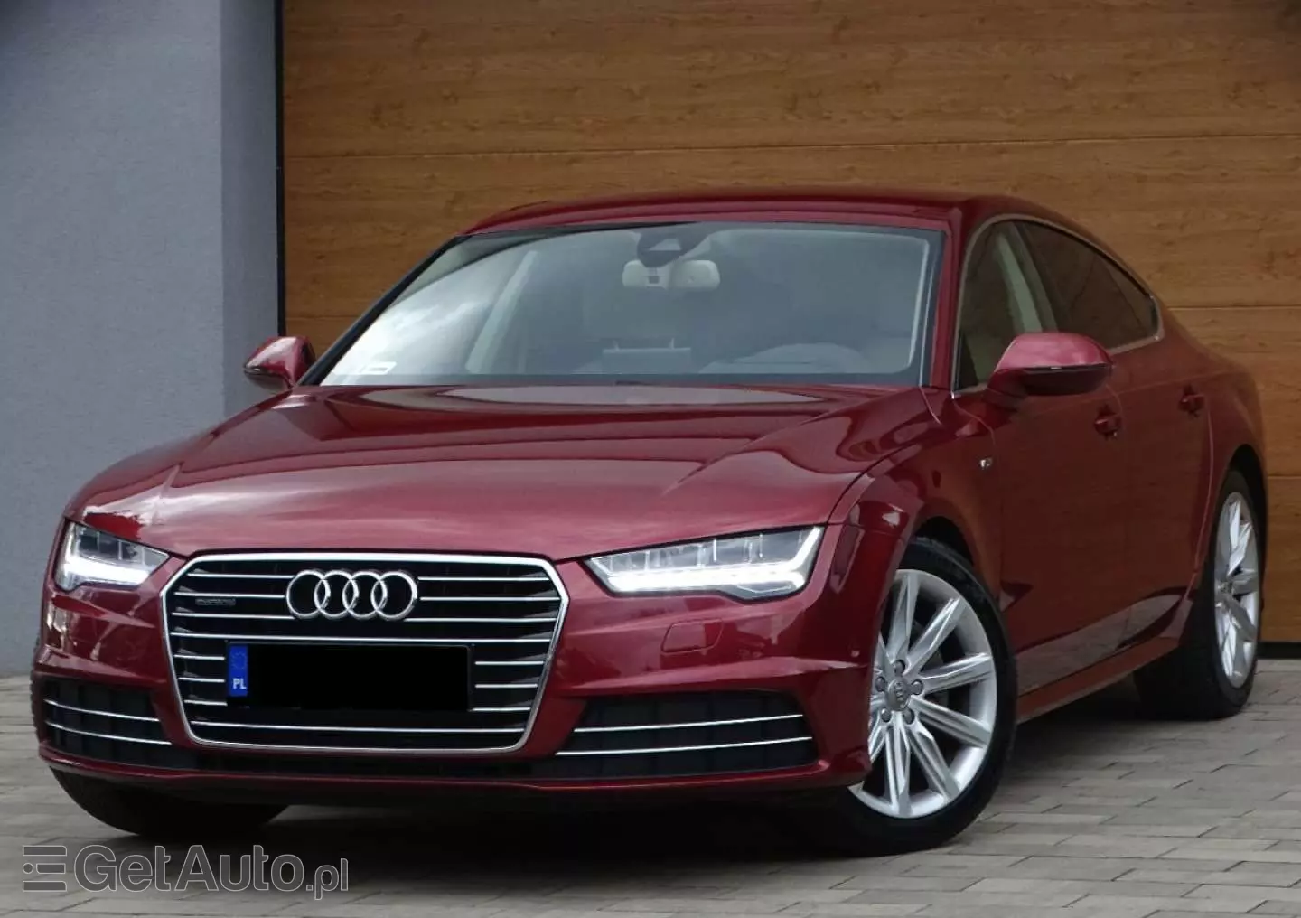 AUDI A7 