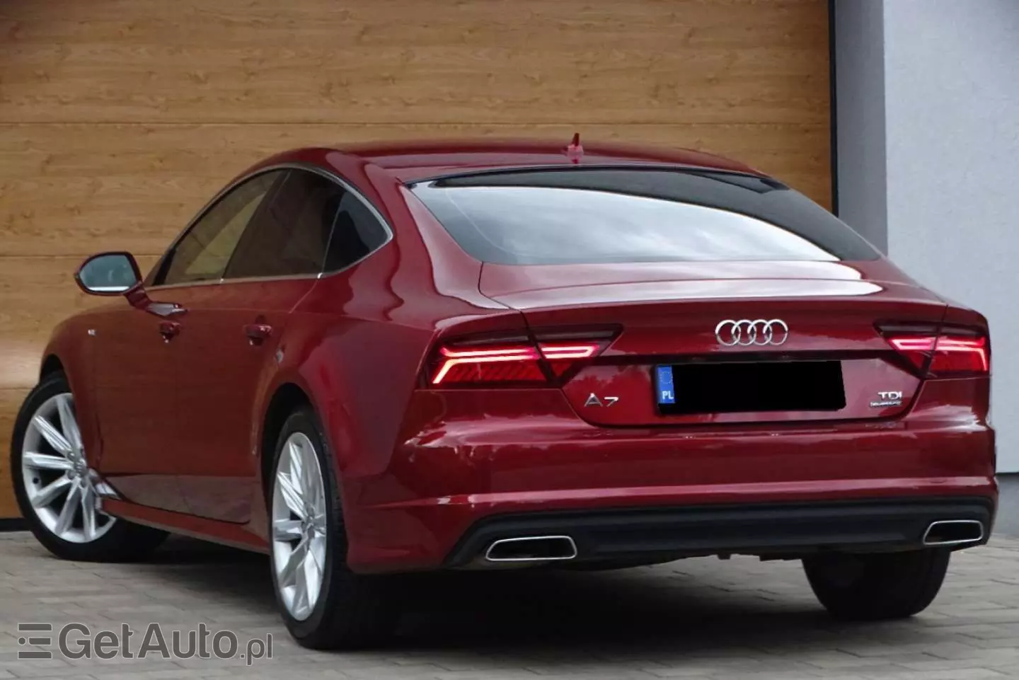 AUDI A7 