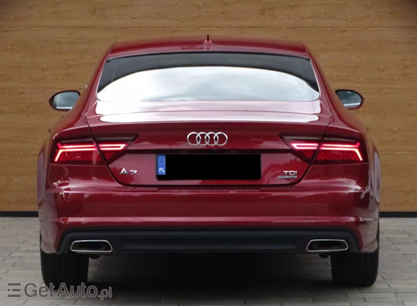 AUDI A7 