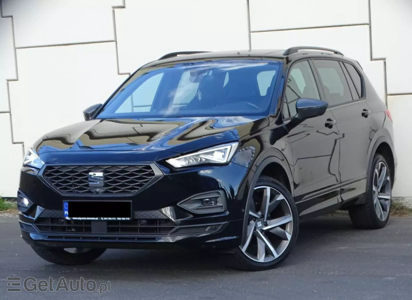 SEAT Tarraco 