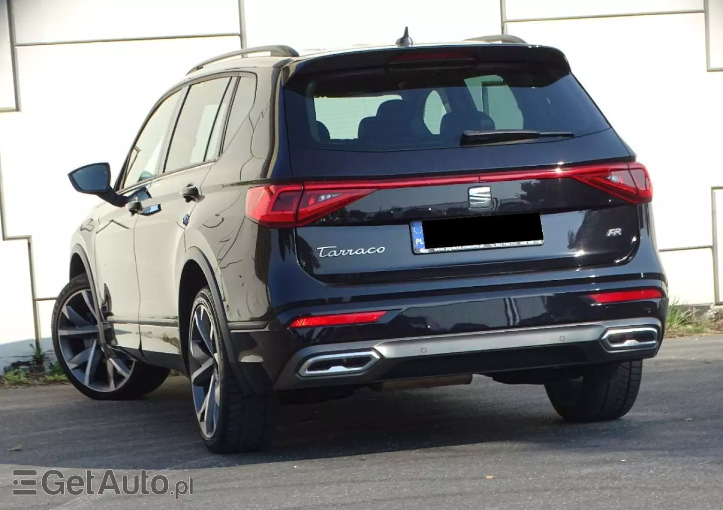 SEAT Tarraco 