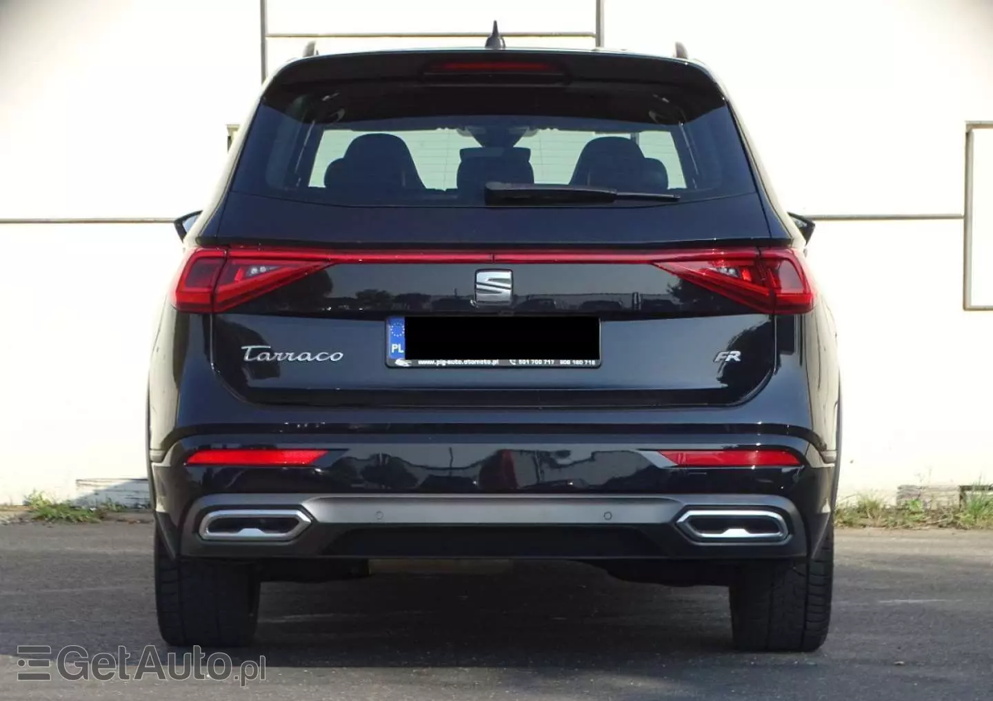 SEAT Tarraco 