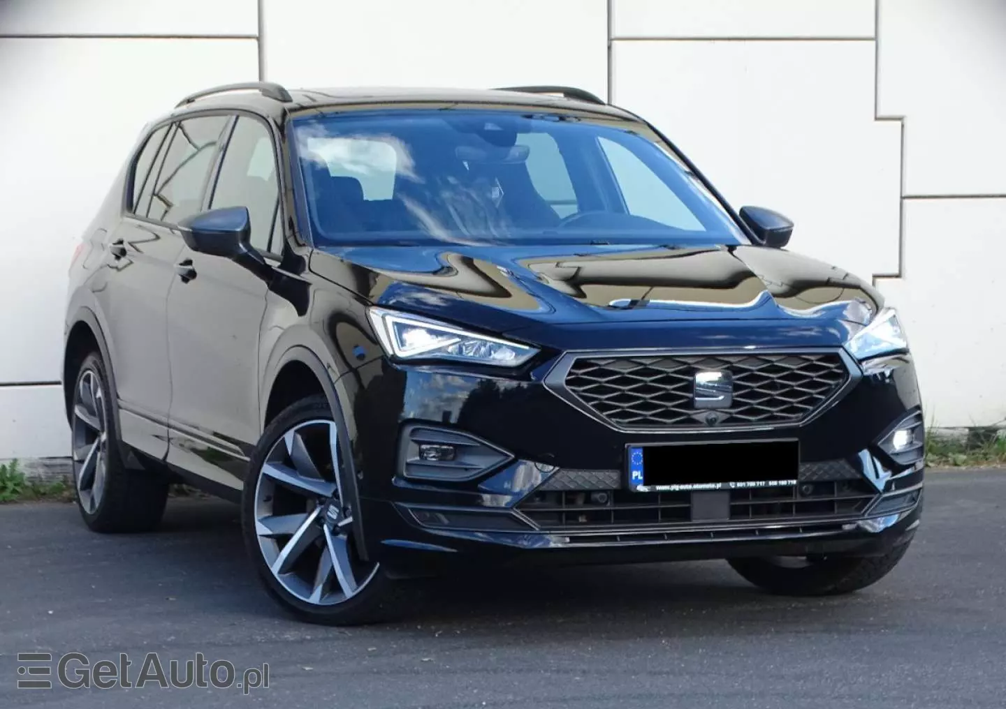 SEAT Tarraco 