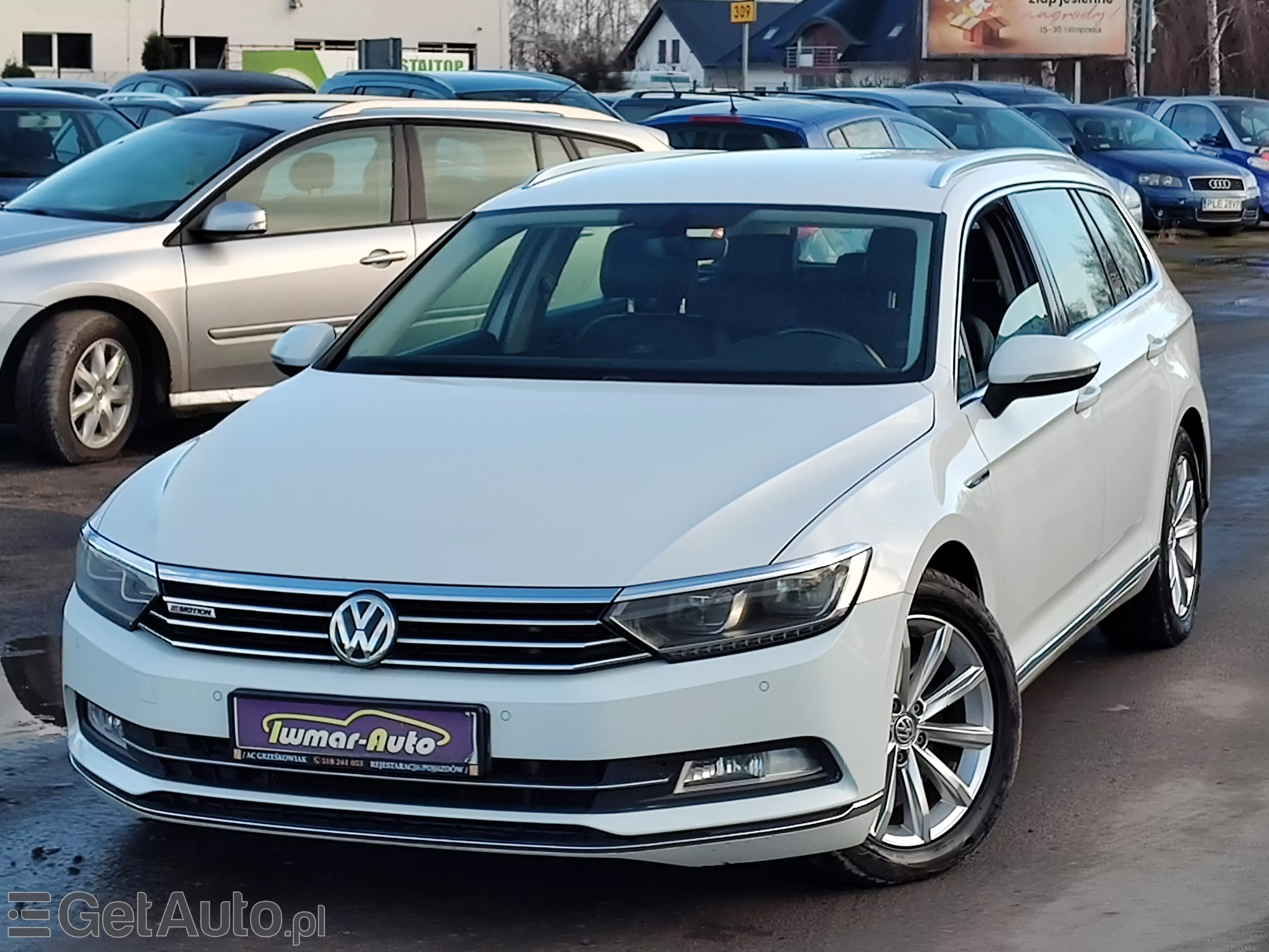 VOLKSWAGEN Passat 