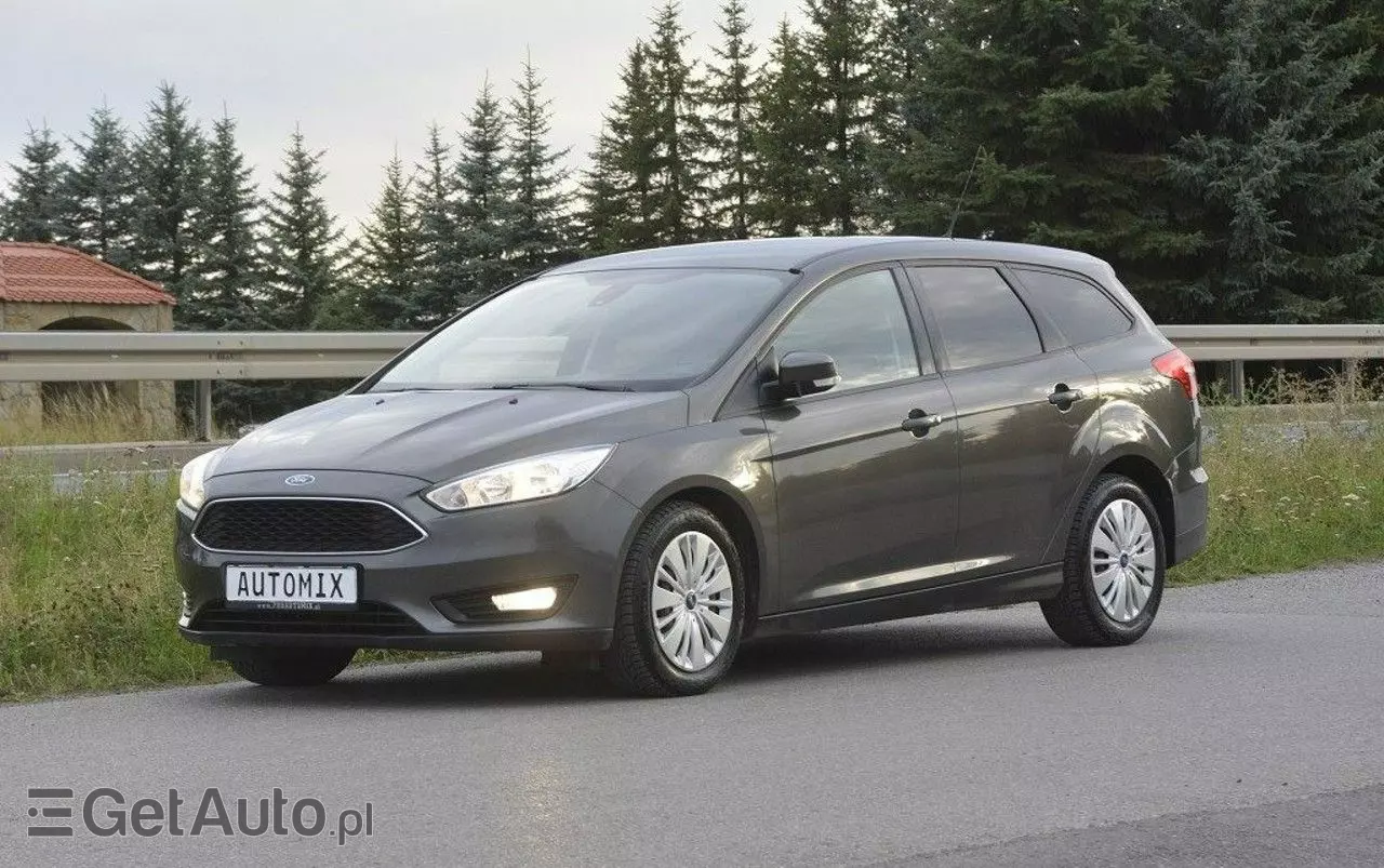 FORD Focus 1.0 EcoBoost Active Business