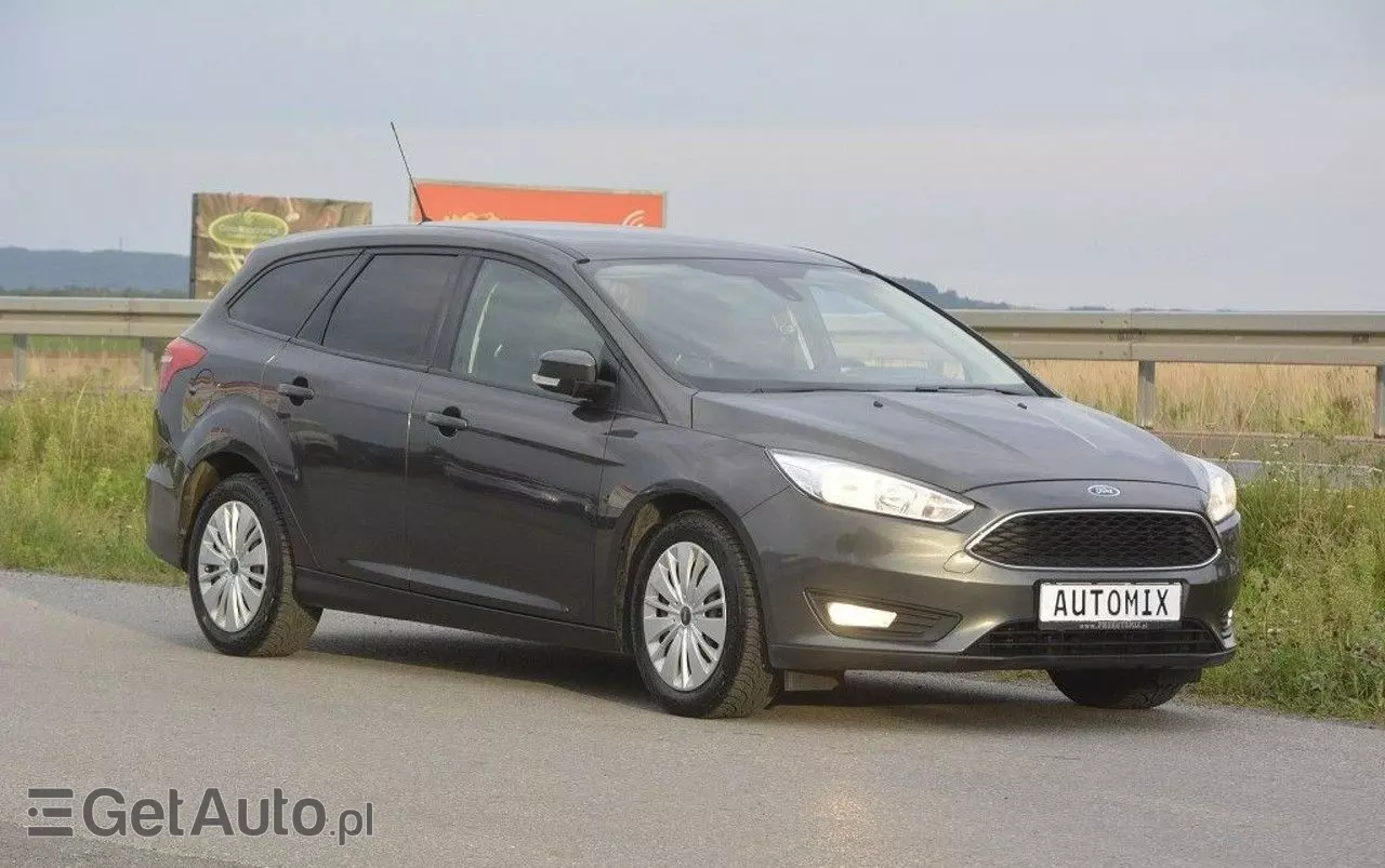 FORD Focus 1.0 EcoBoost Active Business