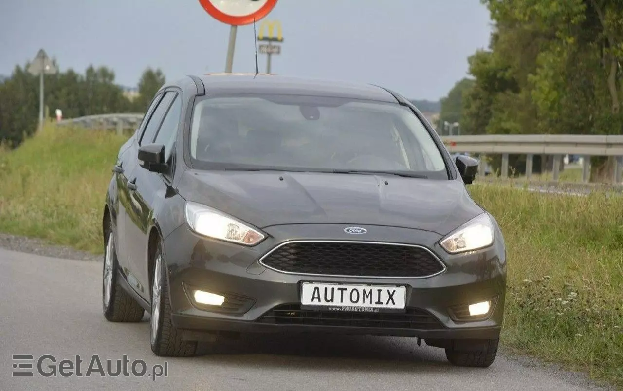 FORD Focus 1.0 EcoBoost Active Business