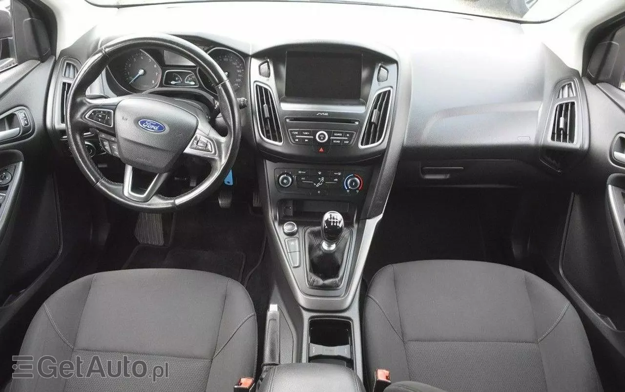 FORD Focus 1.0 EcoBoost Active Business