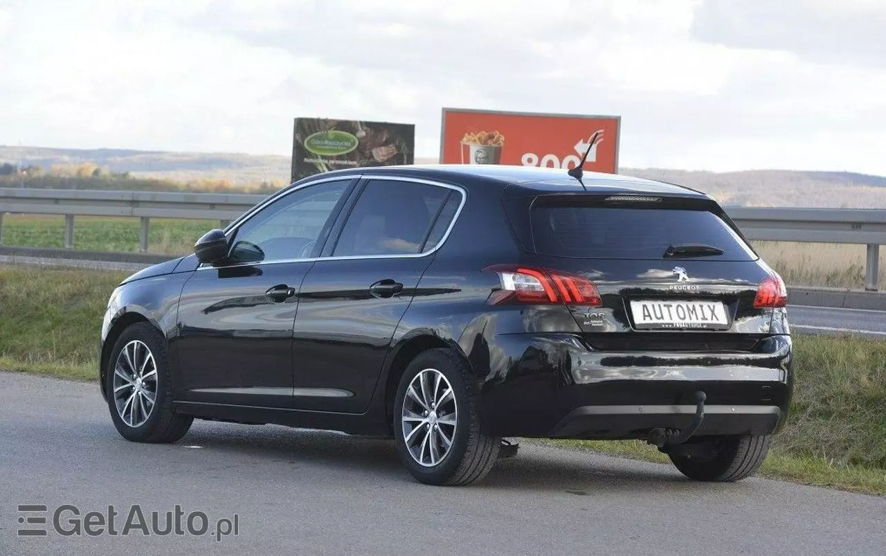 PEUGEOT 308 1.6 HDi Business Line