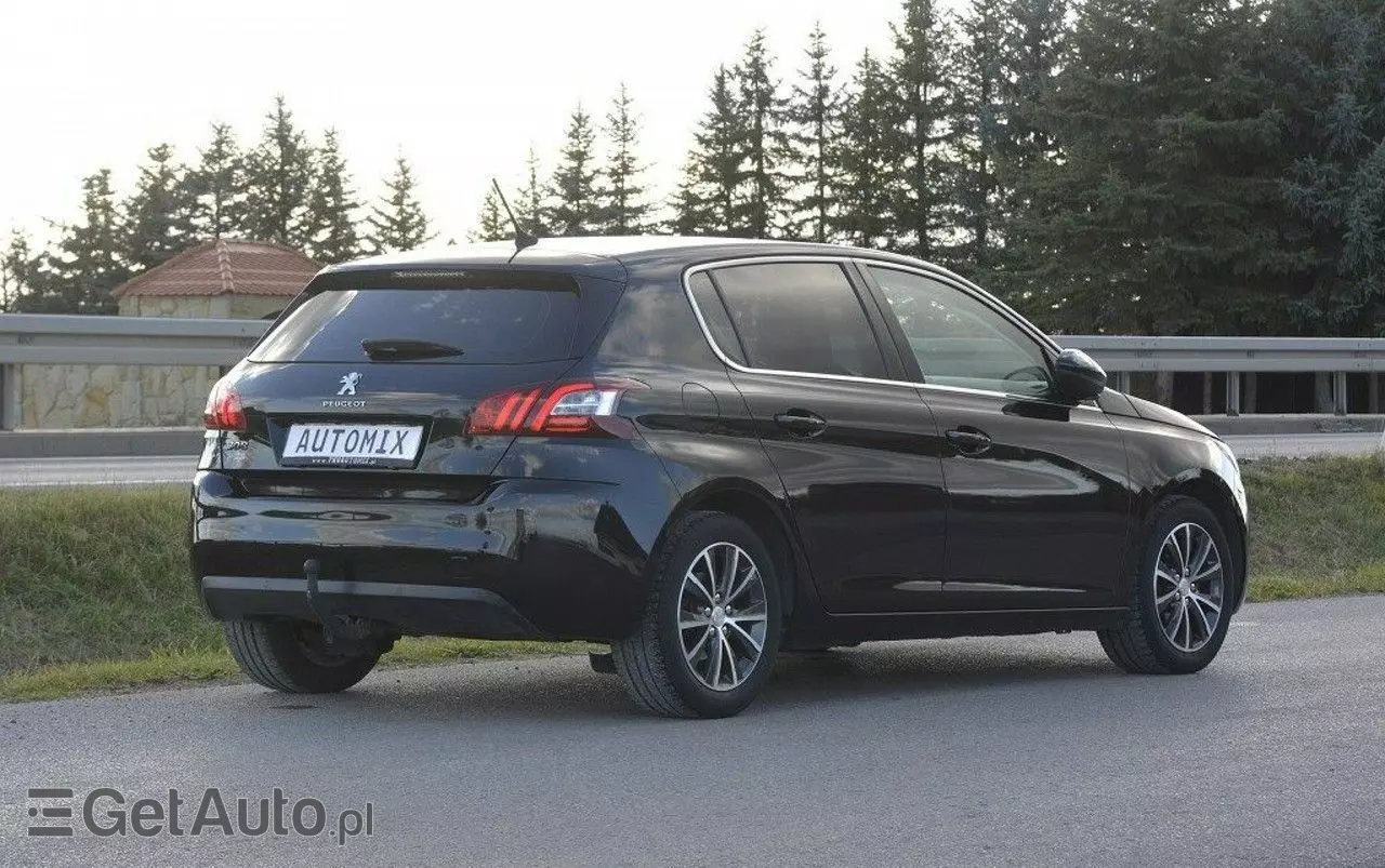 PEUGEOT 308 1.6 HDi Business Line