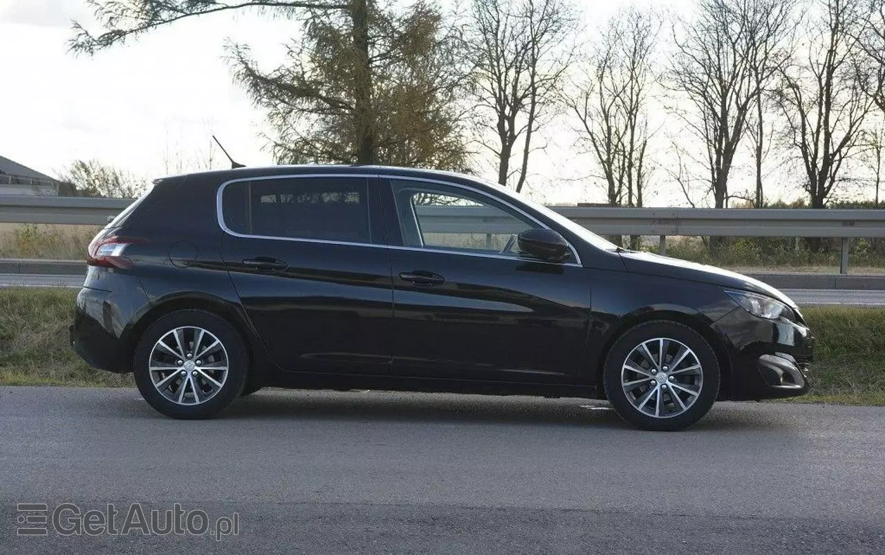 PEUGEOT 308 1.6 HDi Business Line