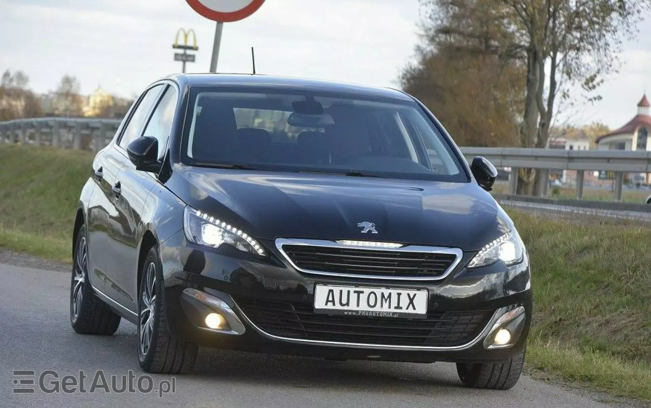 PEUGEOT 308 1.6 HDi Business Line