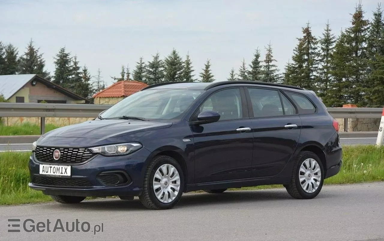 FIAT Tipo 1.3 MultiJet 16v Pop