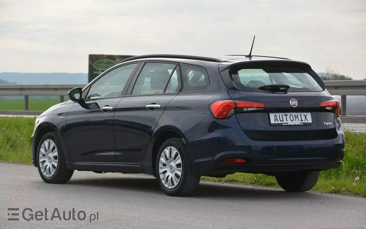 FIAT Tipo 1.3 MultiJet 16v Pop