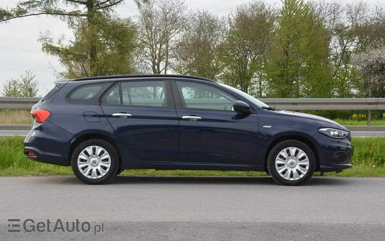 FIAT Tipo 1.3 MultiJet 16v Pop