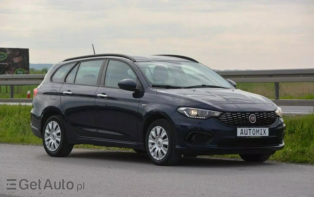 FIAT Tipo 1.3 MultiJet 16v Pop