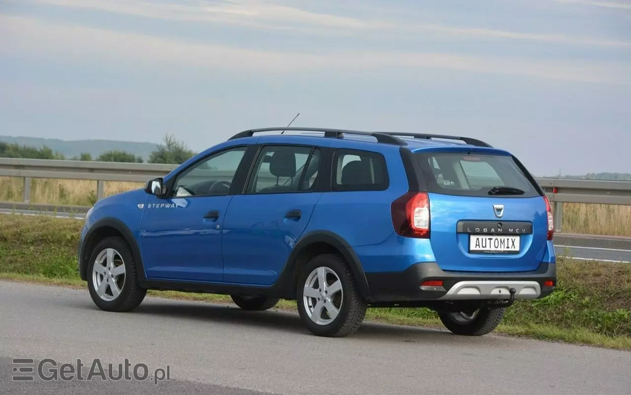 DACIA Logan MCV 0.9 TCe Stepway S&S