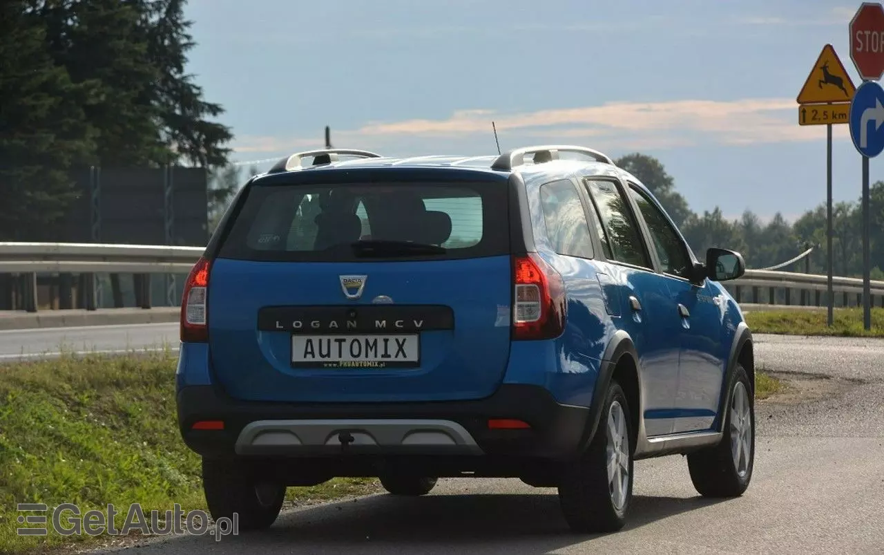 DACIA Logan MCV 0.9 TCe Stepway S&S