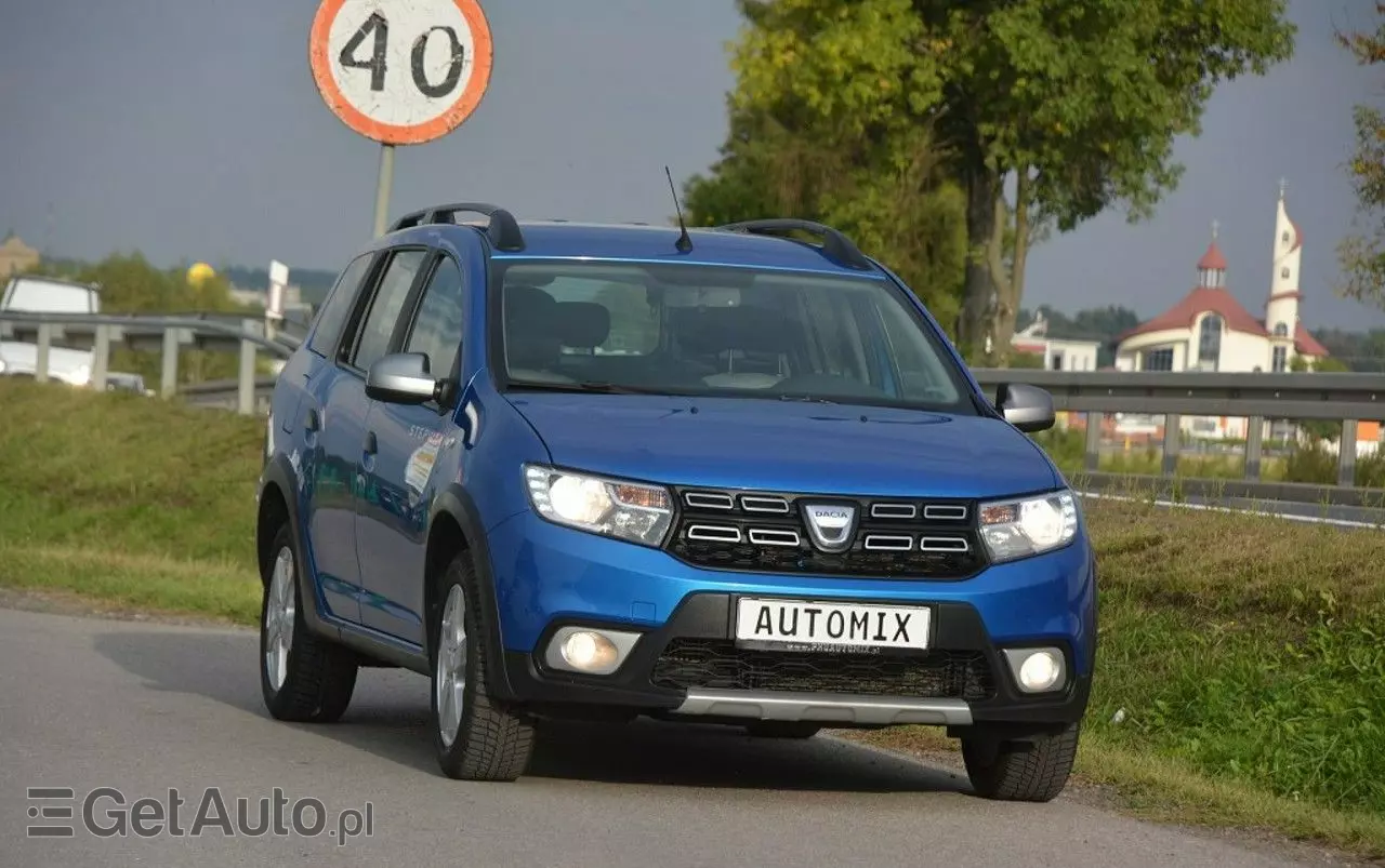 DACIA Logan MCV 0.9 TCe Stepway S&S