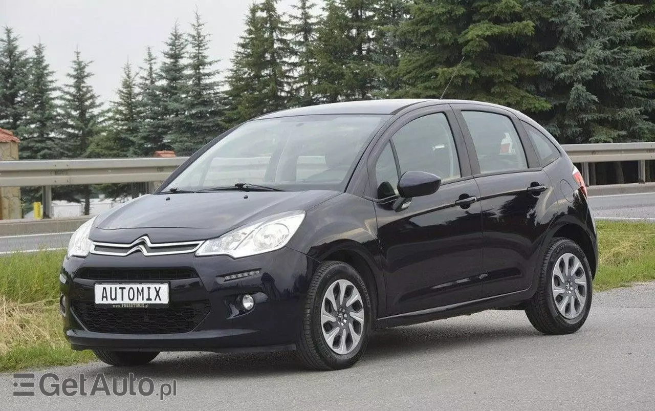 CITROËN C3 1.2 PureTech Selection ETG