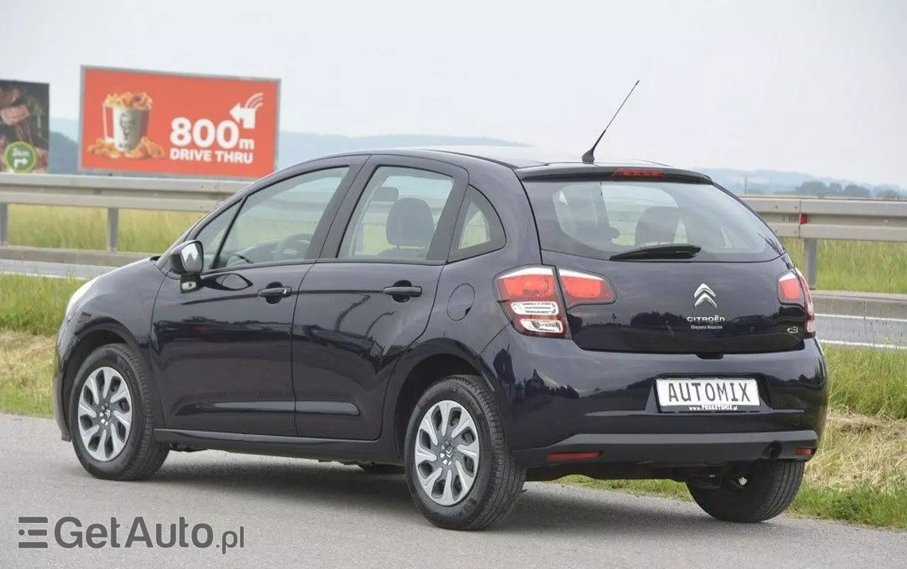 CITROËN C3 1.2 PureTech Selection ETG