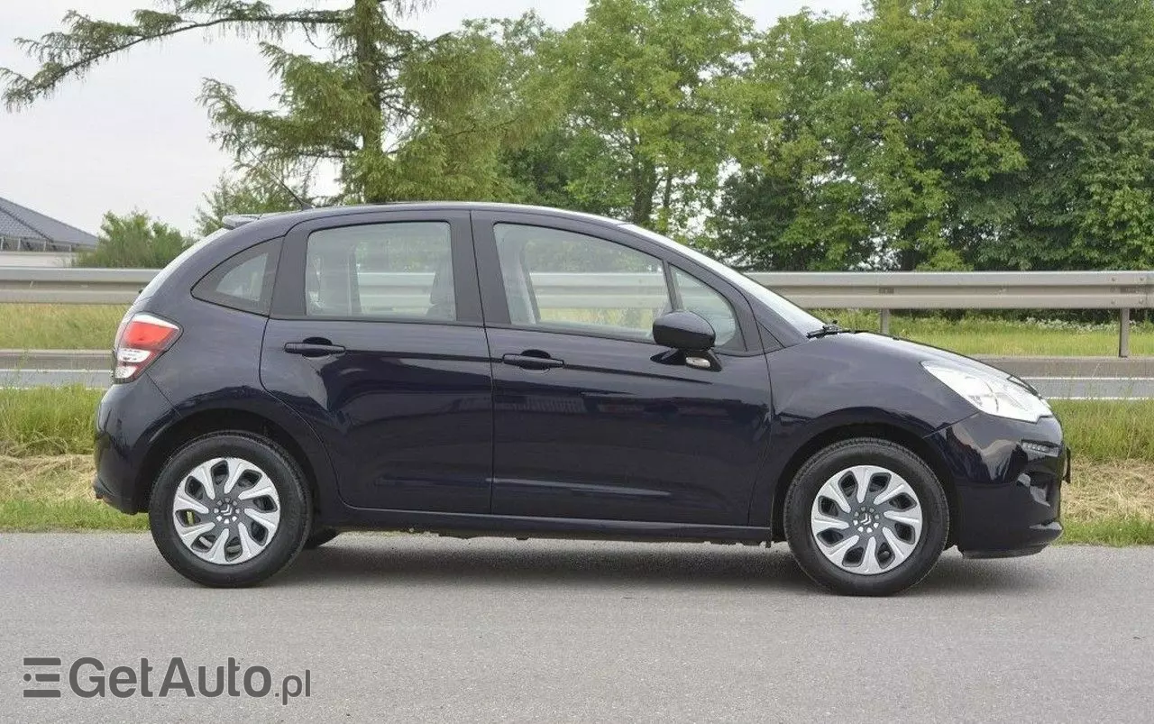 CITROËN C3 1.2 PureTech Selection ETG