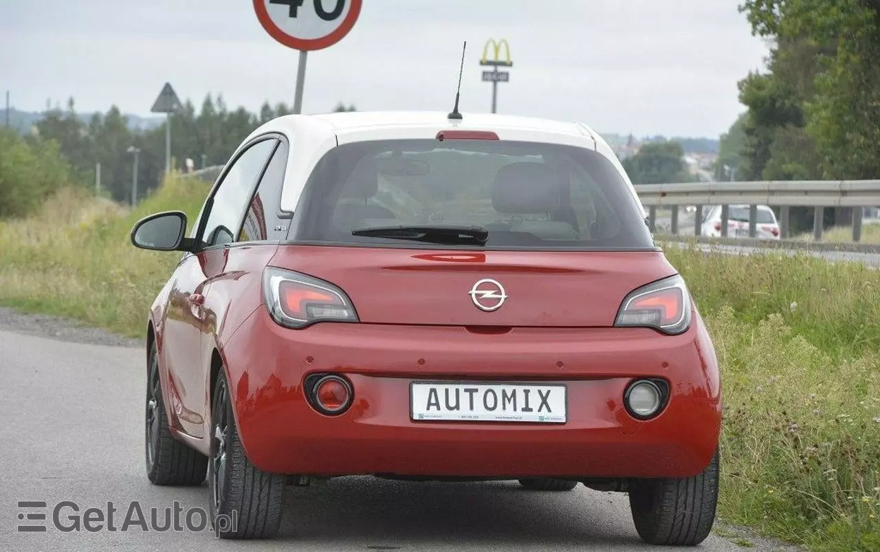 OPEL Adam 1.2 Jam S&S EU6