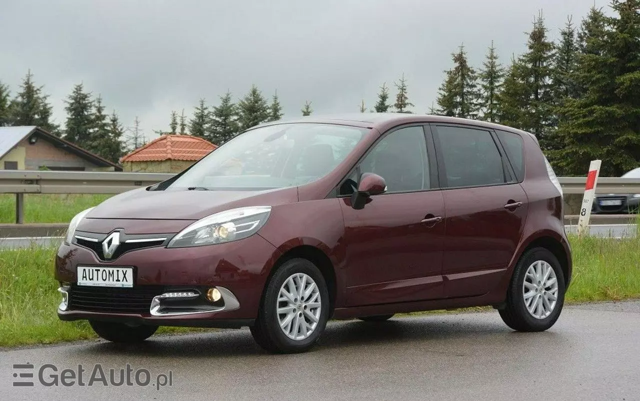 RENAULT Scenic 1.2 TCe Energy Expression