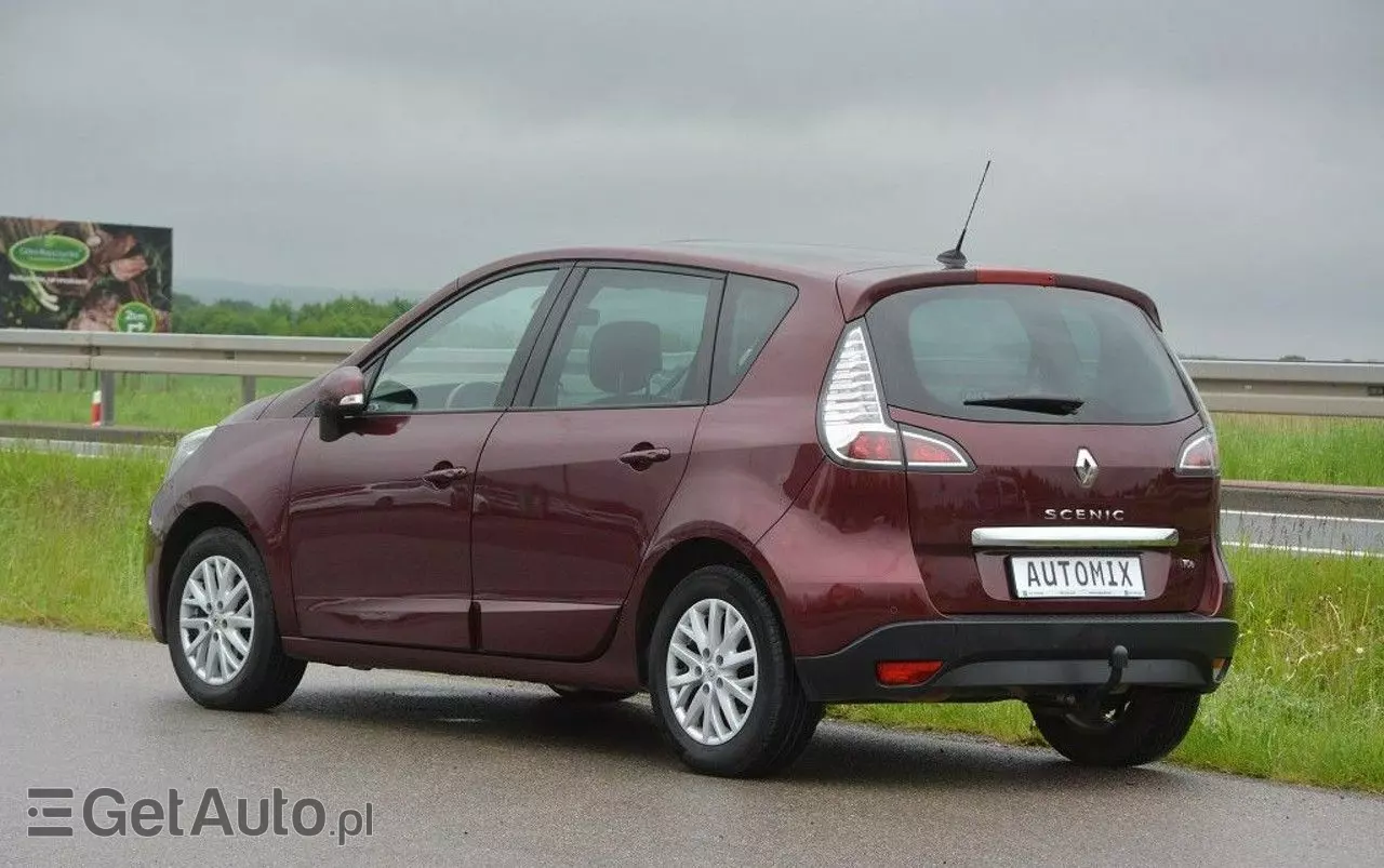 RENAULT Scenic 1.2 TCe Energy Expression