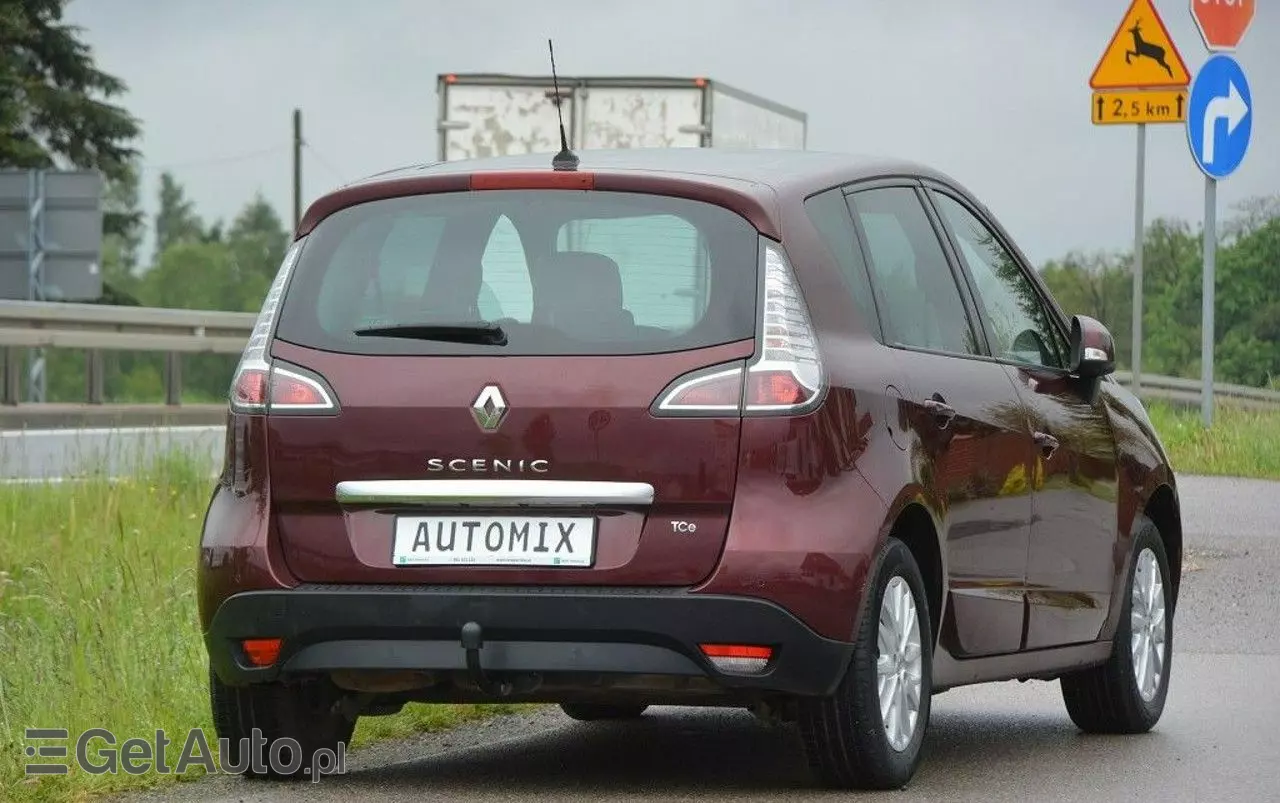 RENAULT Scenic 1.2 TCe Energy Expression