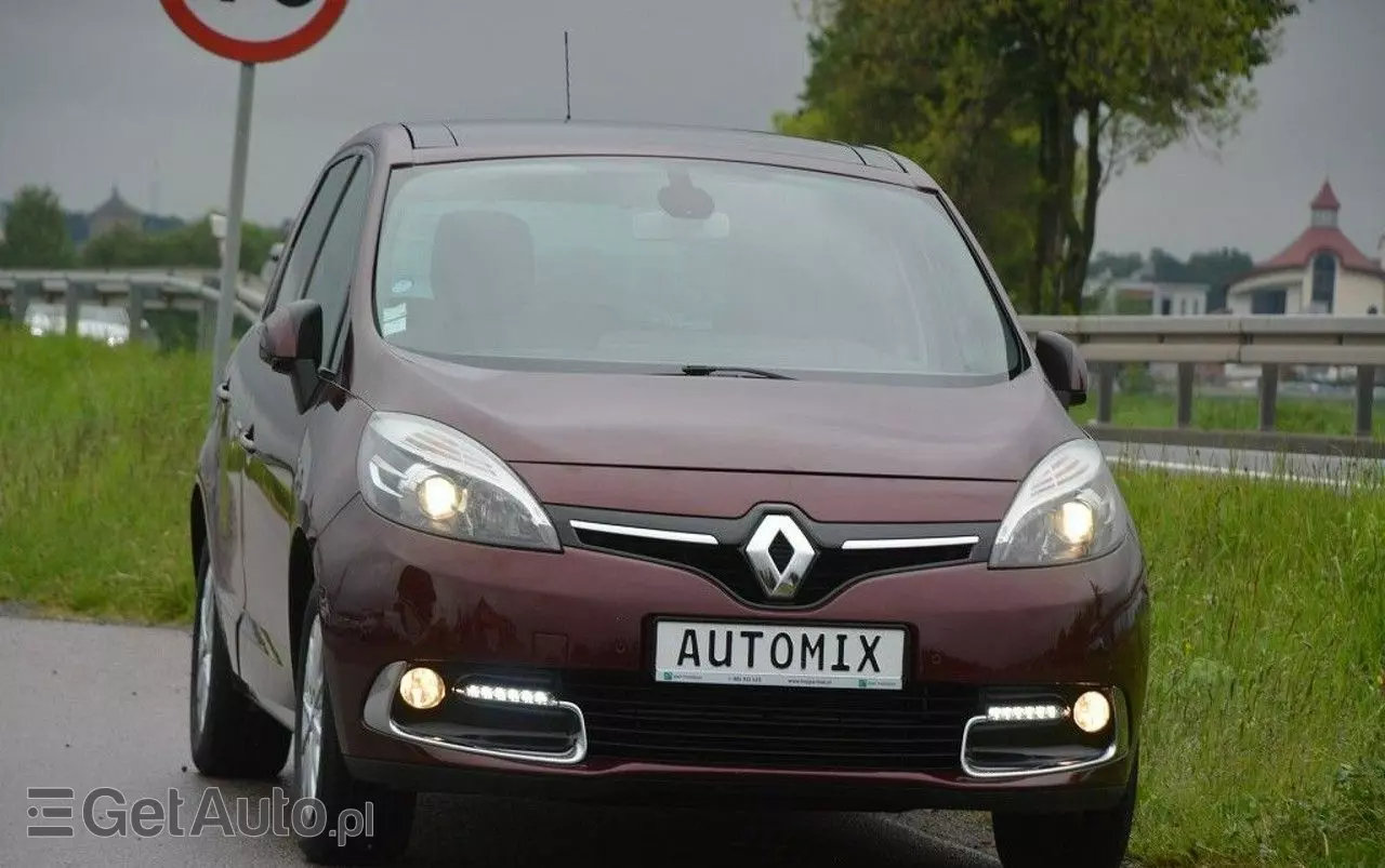 RENAULT Scenic 1.2 TCe Energy Expression