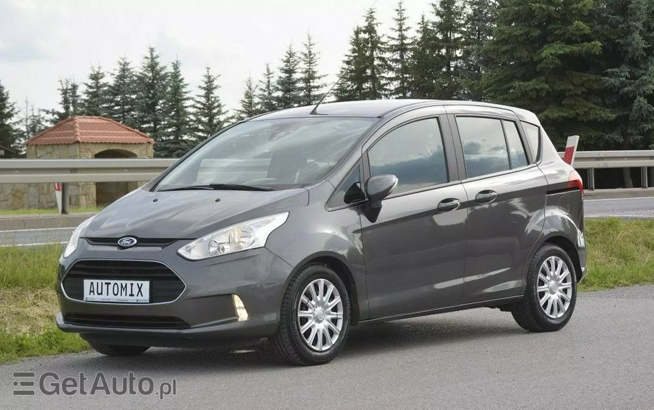 FORD B-MAX 1.0 EcoBoost Trend