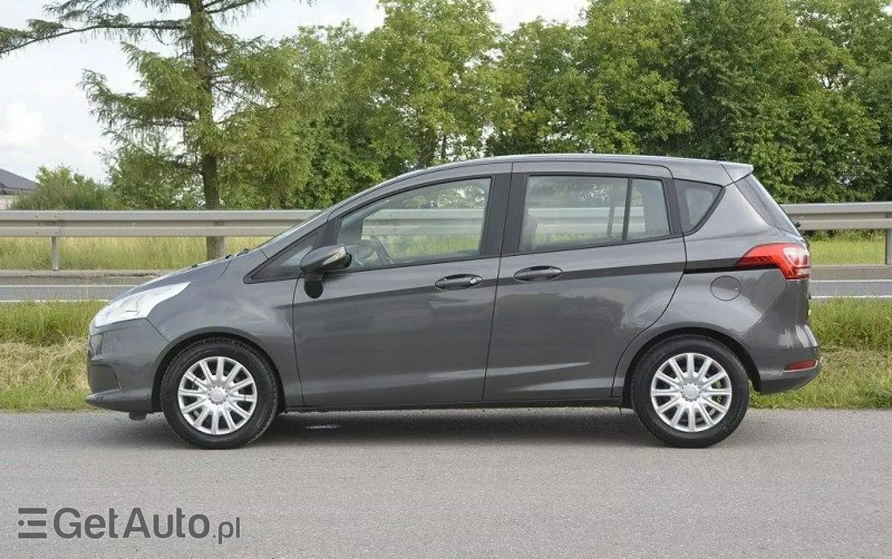 FORD B-MAX 1.0 EcoBoost Trend