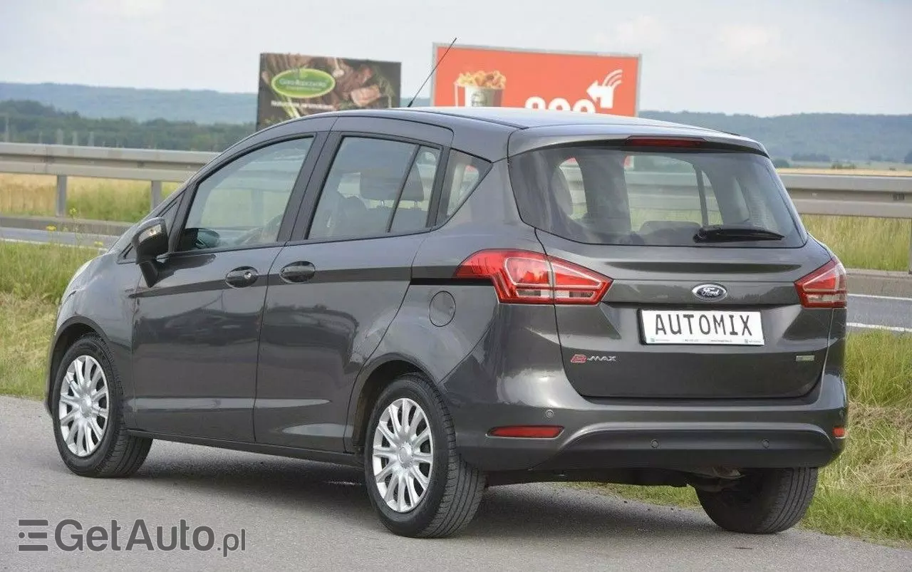 FORD B-MAX 1.0 EcoBoost Trend