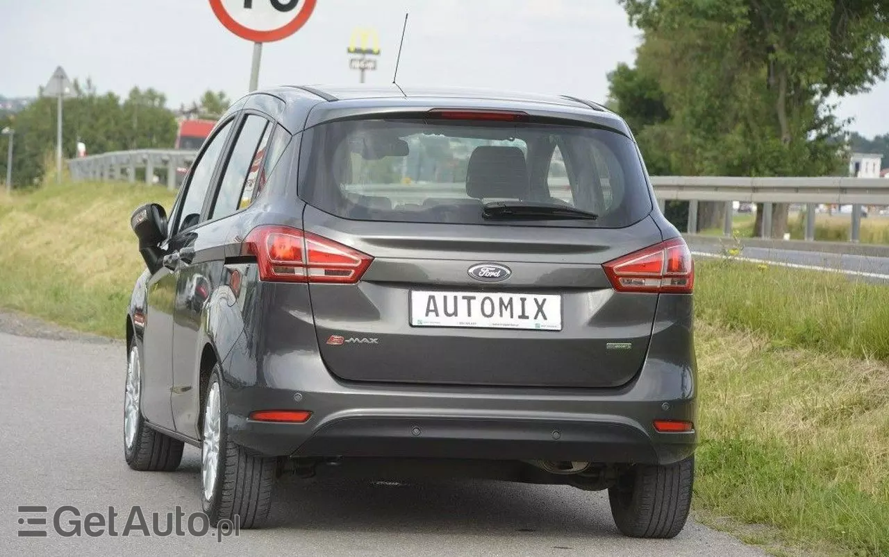 FORD B-MAX 1.0 EcoBoost Trend